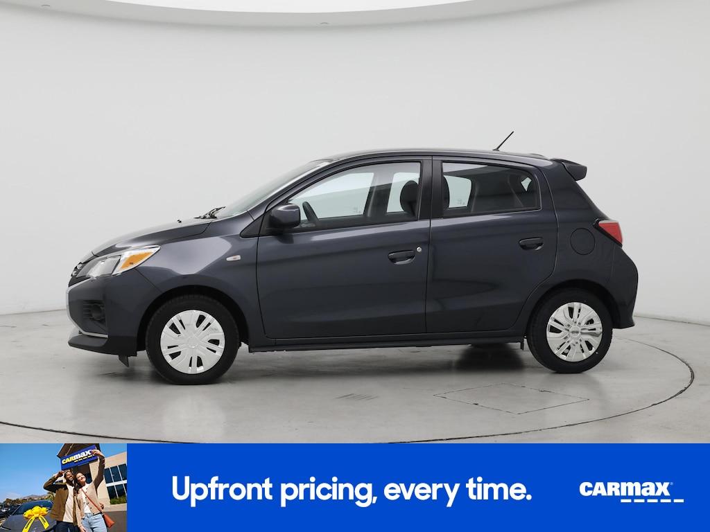 used 2024 Mitsubishi Mirage car, priced at $15,998