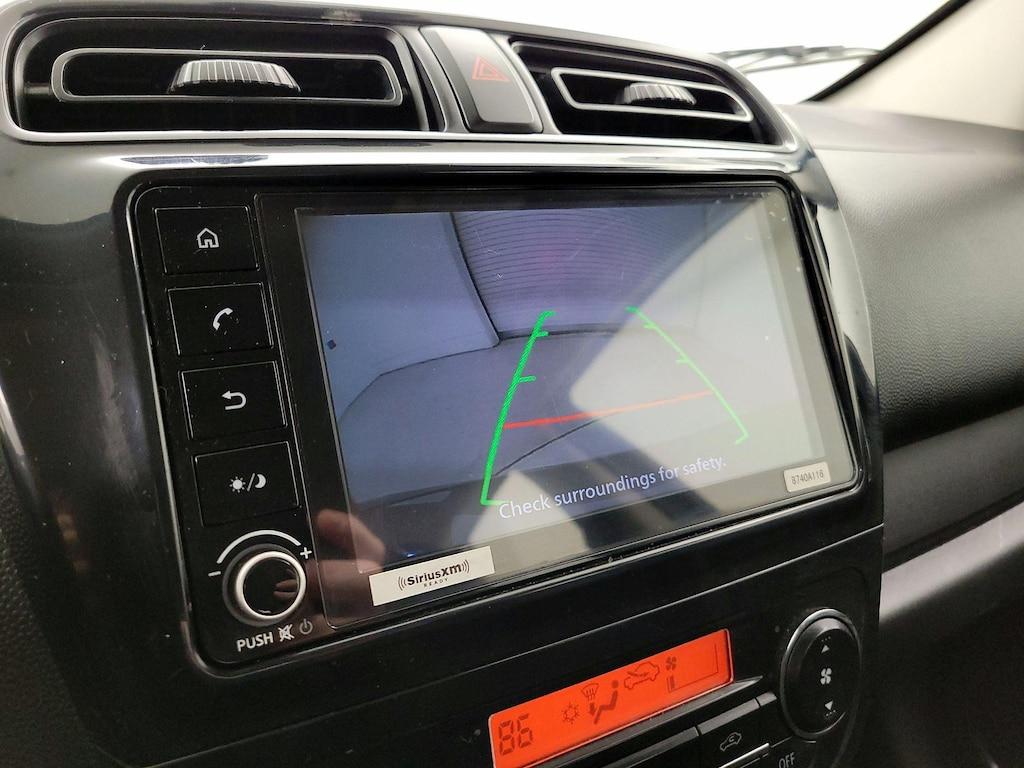 used 2024 Mitsubishi Mirage car, priced at $15,998