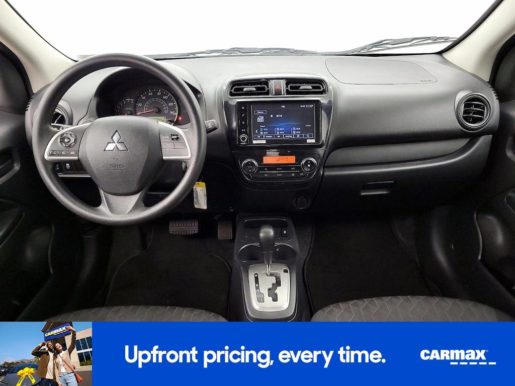 used 2024 Mitsubishi Mirage car, priced at $15,998