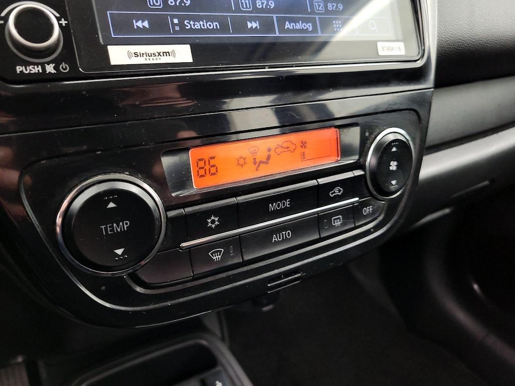 used 2024 Mitsubishi Mirage car, priced at $15,998