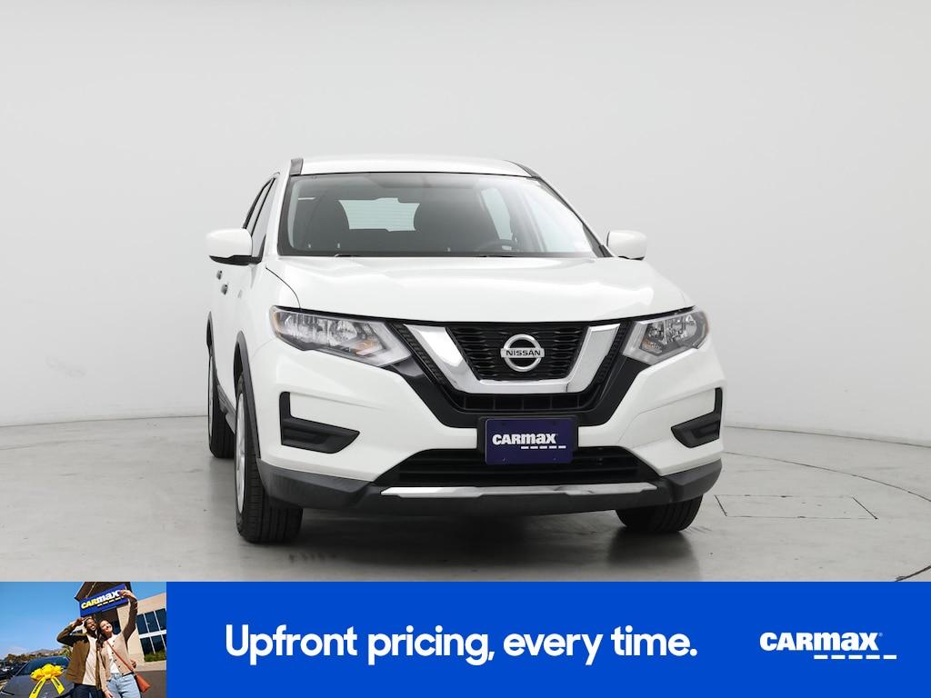 used 2017 Nissan Rogue car, priced at $16,998