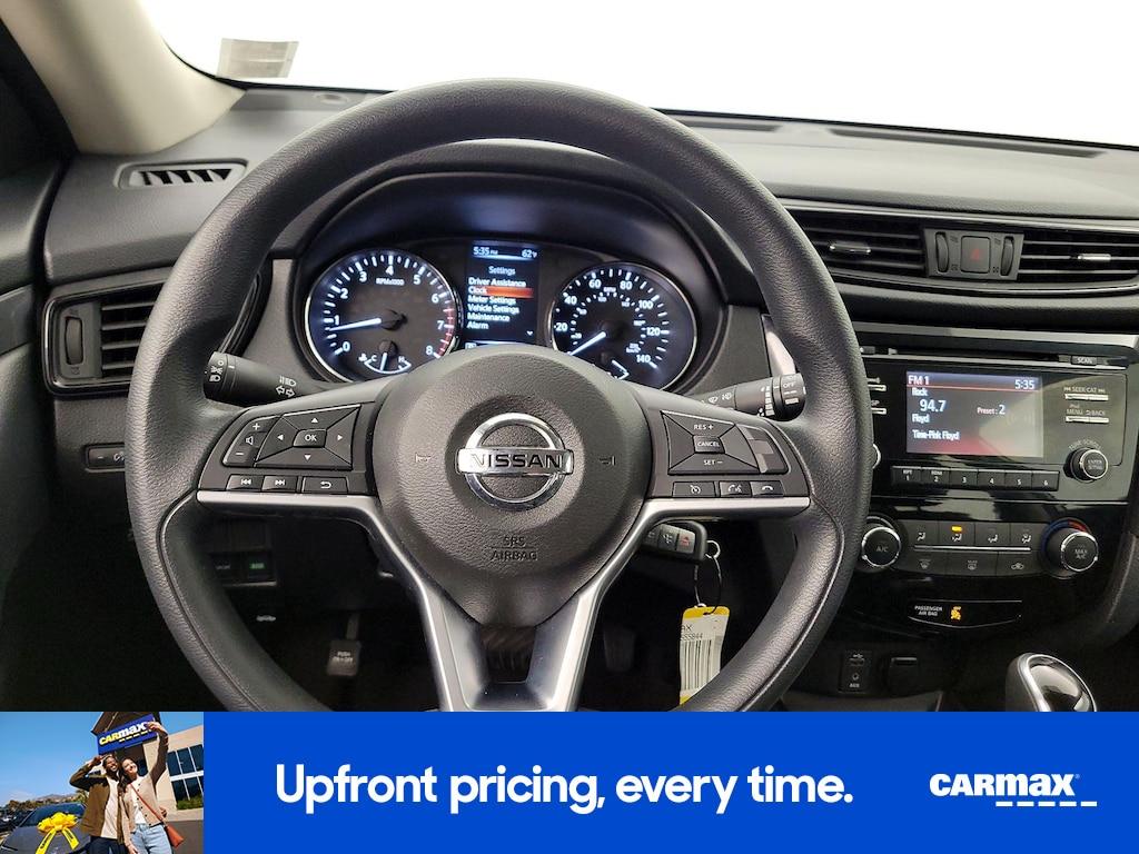 used 2017 Nissan Rogue car, priced at $16,998