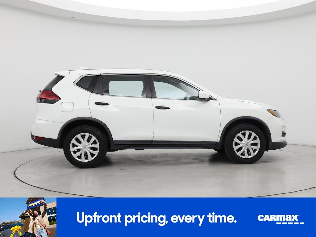 used 2017 Nissan Rogue car, priced at $16,998