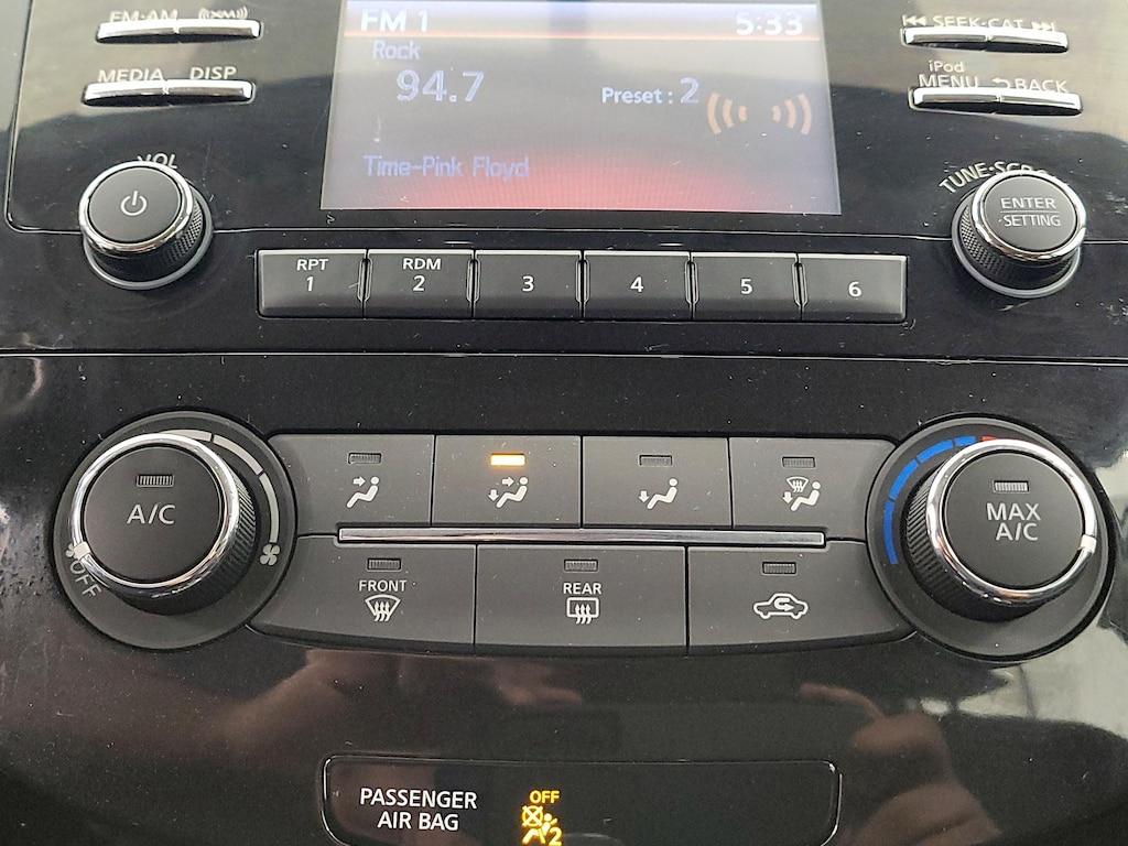 used 2017 Nissan Rogue car, priced at $16,998