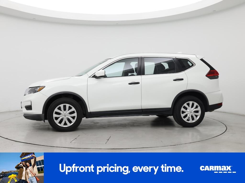 used 2017 Nissan Rogue car, priced at $16,998