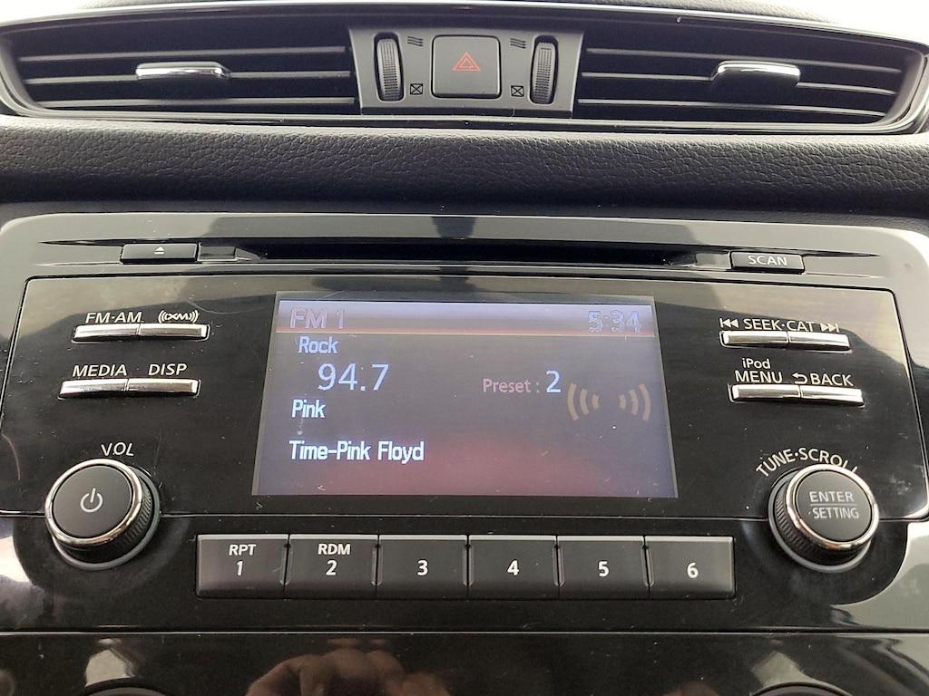 used 2017 Nissan Rogue car, priced at $16,998