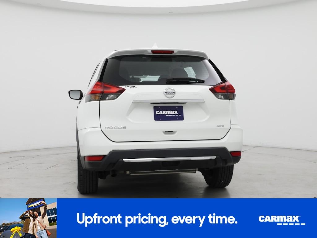 used 2017 Nissan Rogue car, priced at $16,998