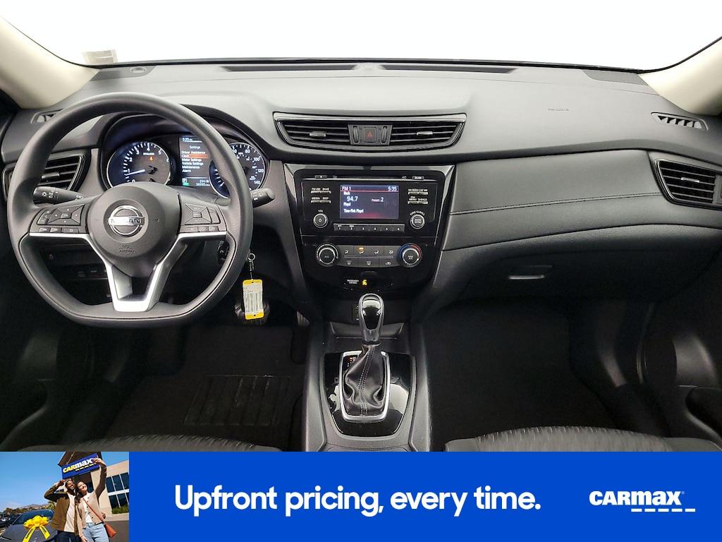 used 2017 Nissan Rogue car, priced at $16,998