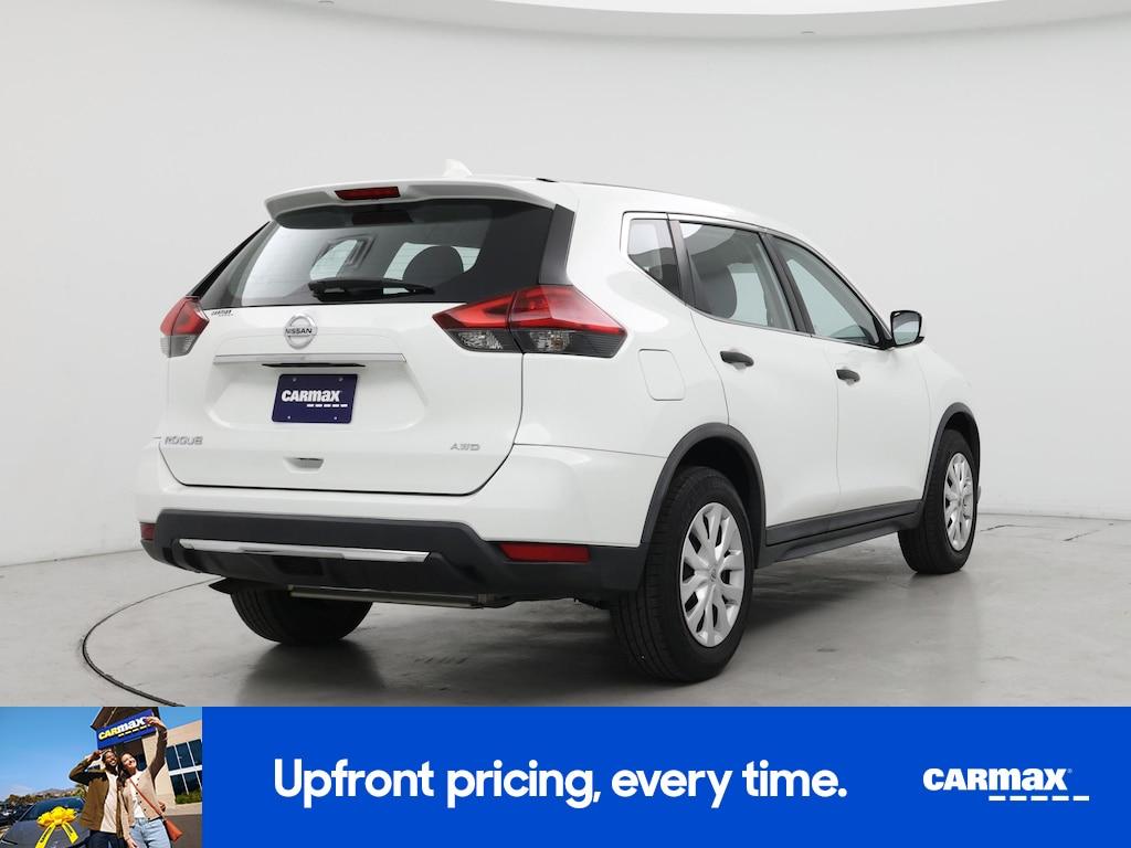 used 2017 Nissan Rogue car, priced at $16,998