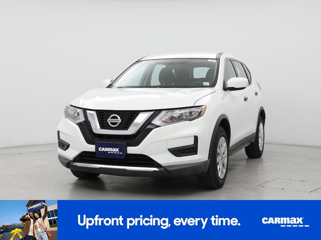 used 2017 Nissan Rogue car, priced at $16,998