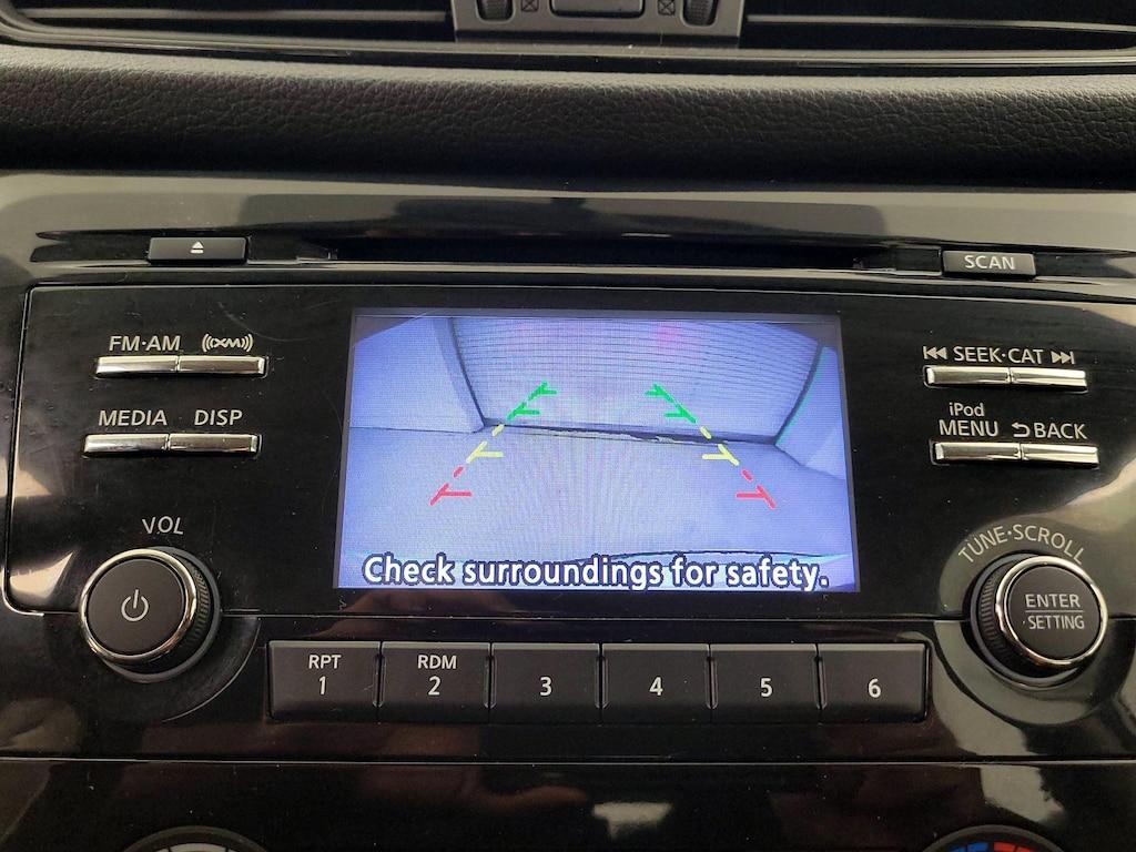 used 2017 Nissan Rogue car, priced at $16,998