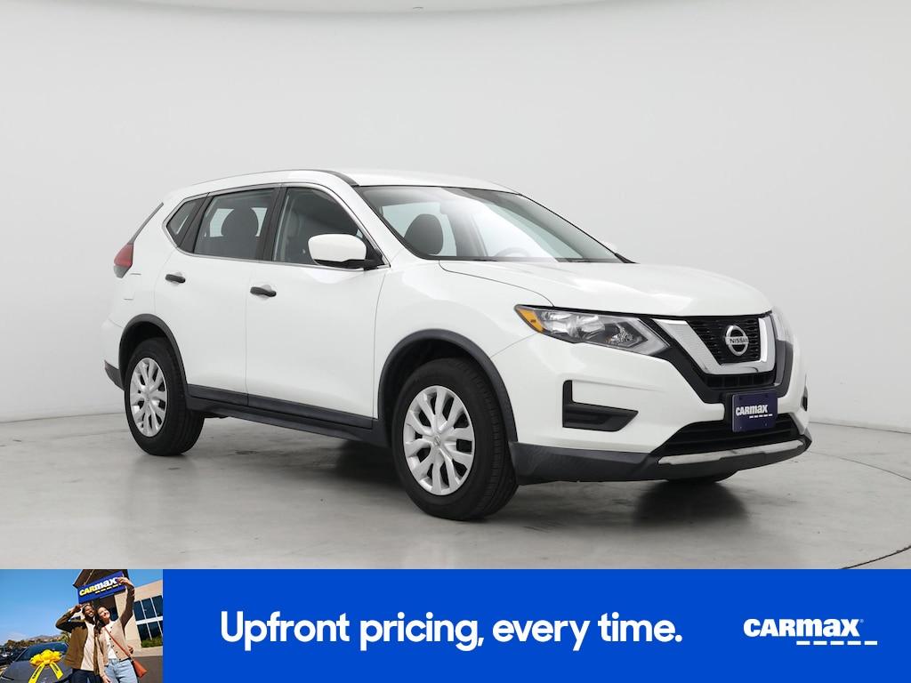 used 2017 Nissan Rogue car, priced at $16,998