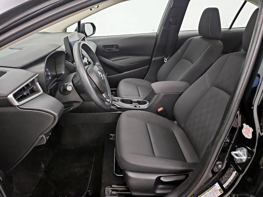 used 2024 Toyota Corolla car, priced at $19,998