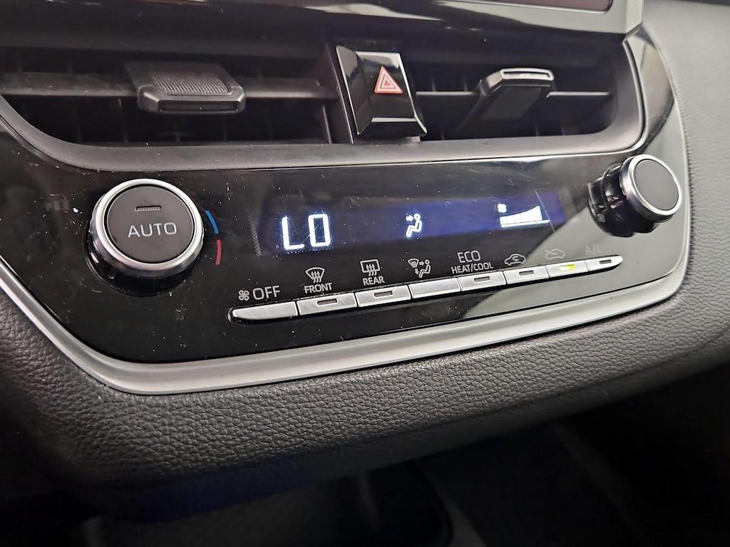 used 2024 Toyota Corolla car, priced at $19,998