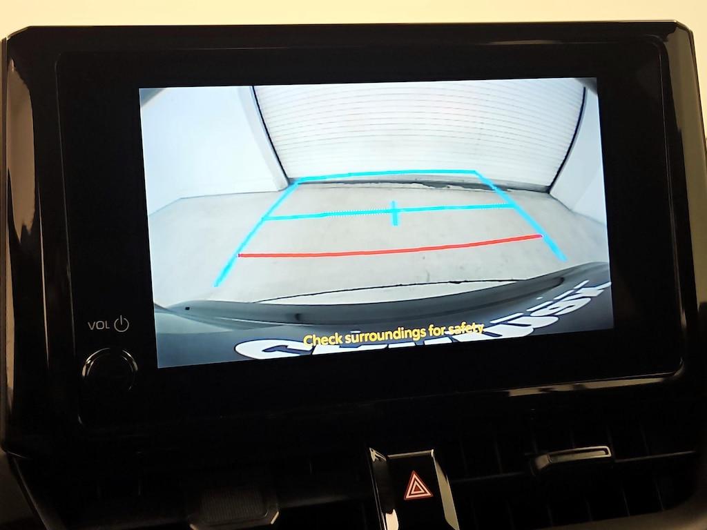 used 2024 Toyota Corolla car, priced at $19,998