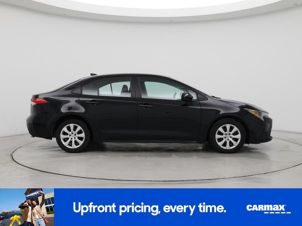 used 2024 Toyota Corolla car, priced at $19,998