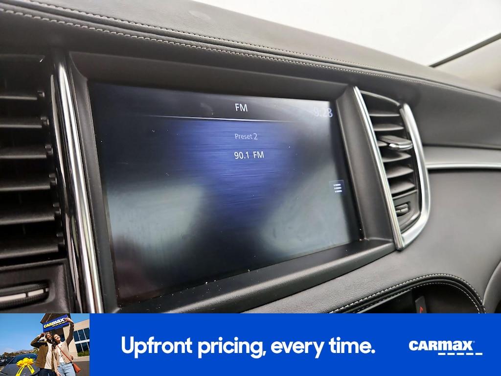 used 2020 INFINITI QX50 car, priced at $23,998