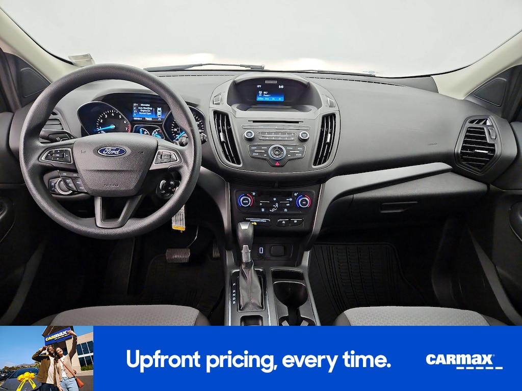 used 2017 Ford Escape car, priced at $14,998