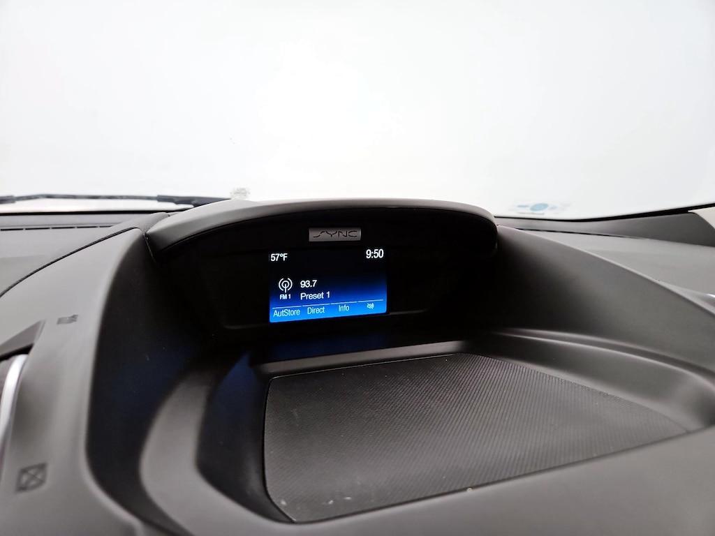 used 2017 Ford Escape car, priced at $14,998