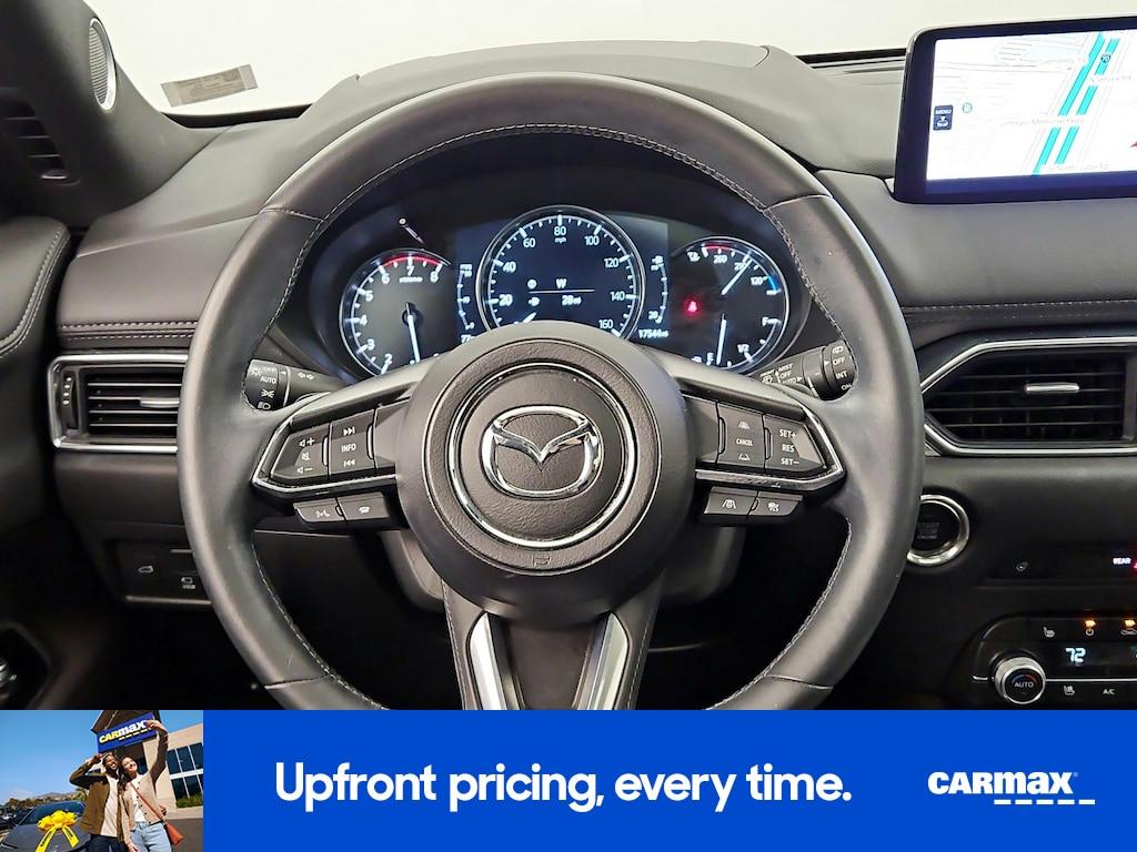 used 2023 Mazda CX-5 car, priced at $30,998