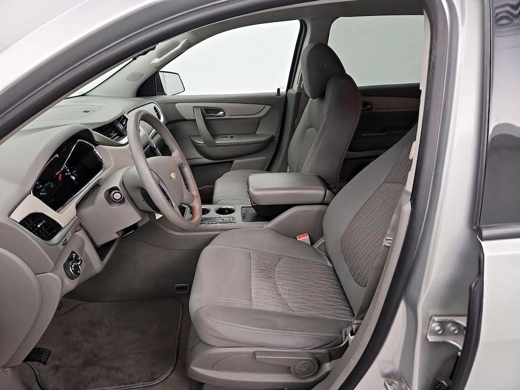 used 2017 Chevrolet Traverse car, priced at $16,998
