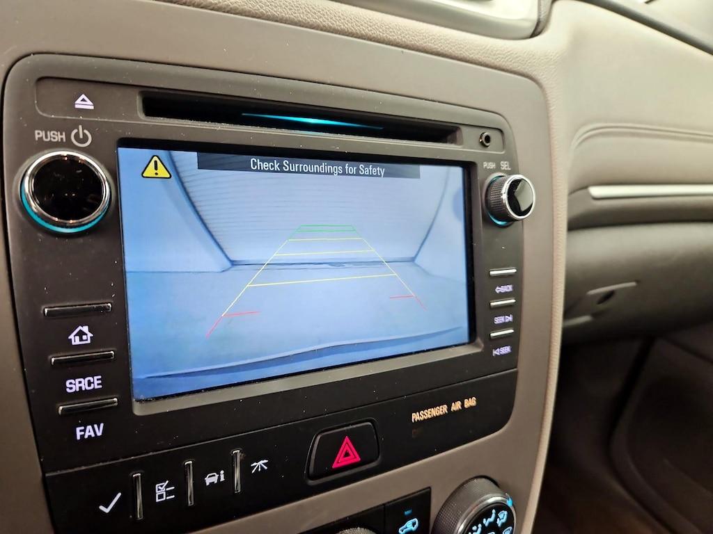 used 2017 Chevrolet Traverse car, priced at $16,998