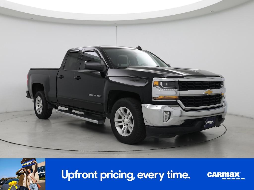 used 2019 Chevrolet Silverado 1500 LD car, priced at $21,998