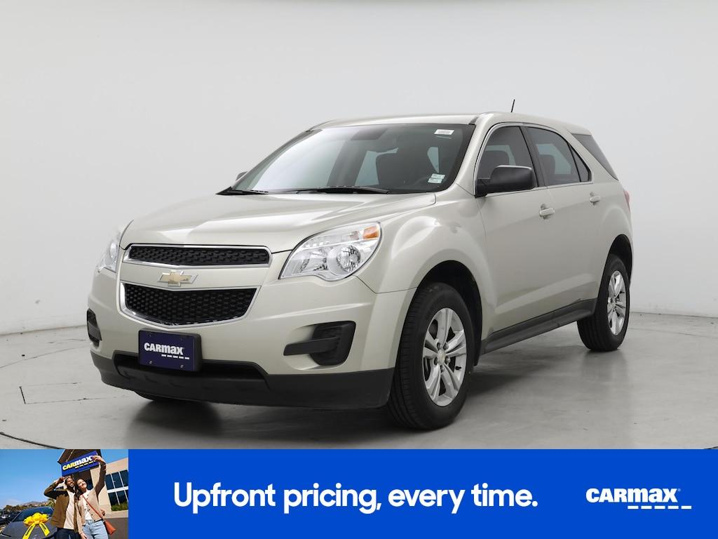 used 2015 Chevrolet Equinox car, priced at $15,998
