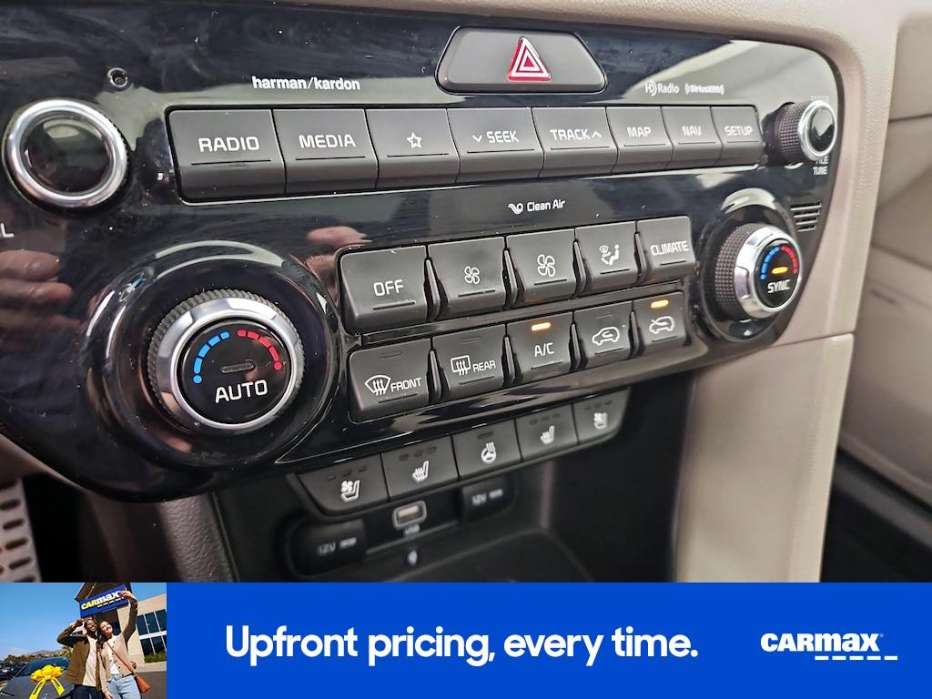 used 2022 Kia Sportage car, priced at $22,998