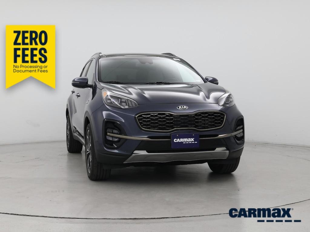 used 2022 Kia Sportage car, priced at $22,998