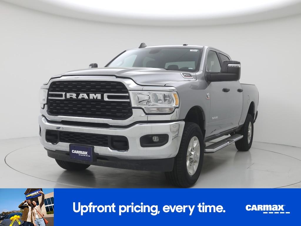 used 2023 Ram 2500 car, priced at $45,998