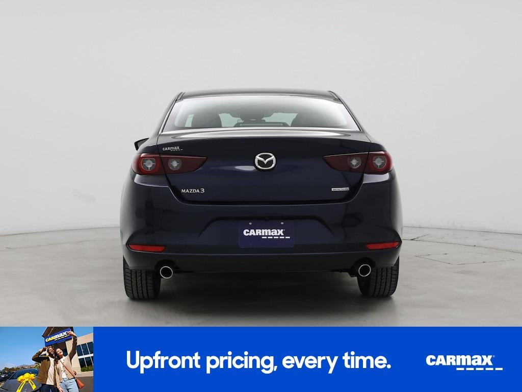used 2025 Mazda Mazda3 car, priced at $23,998