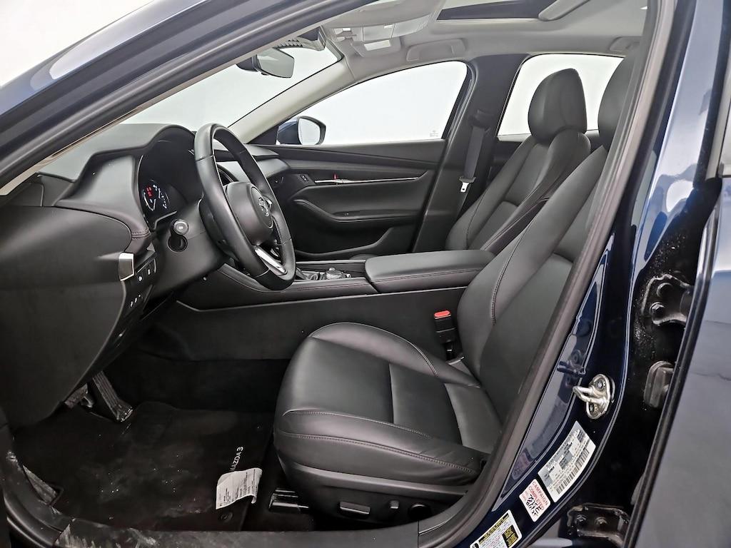 used 2025 Mazda Mazda3 car, priced at $23,998