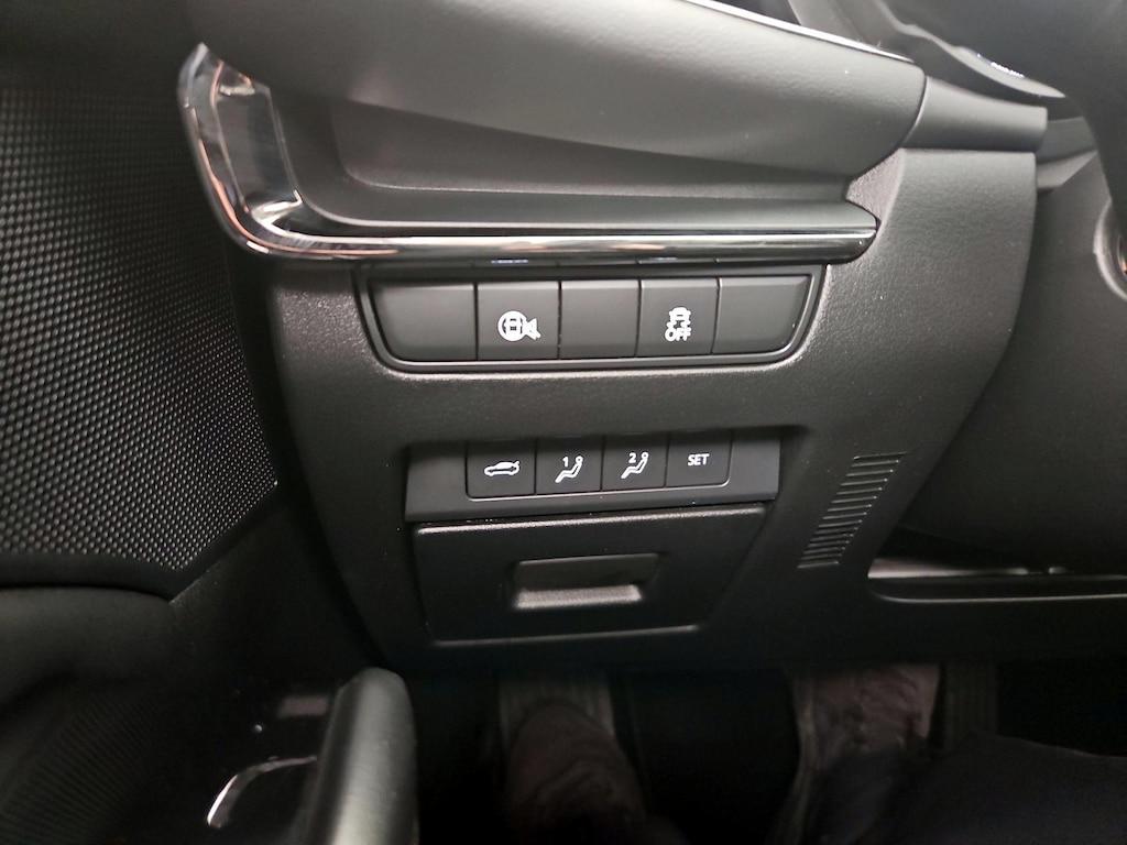 used 2025 Mazda Mazda3 car, priced at $23,998