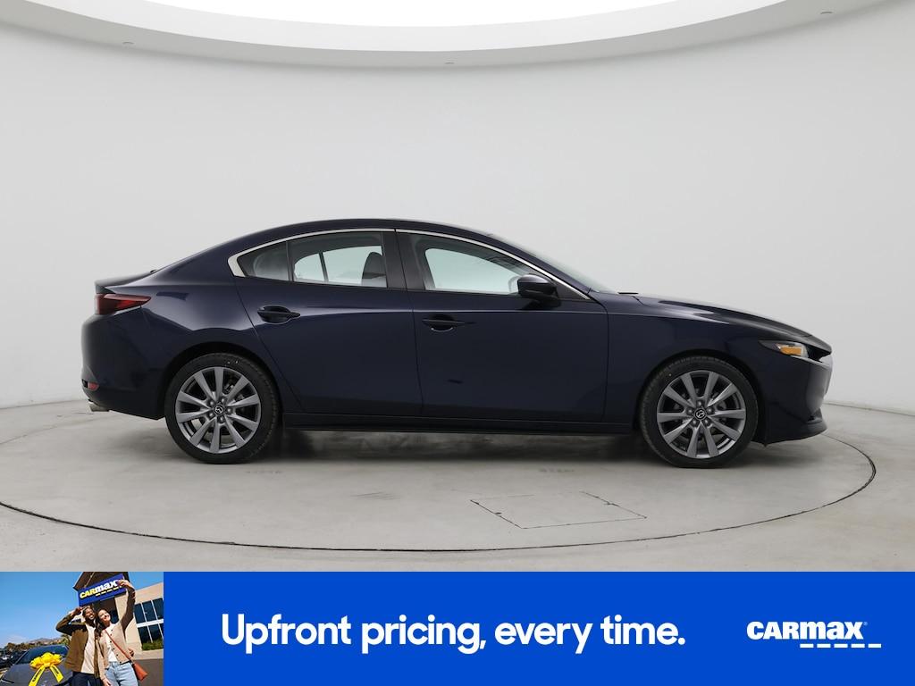 used 2025 Mazda Mazda3 car, priced at $23,998