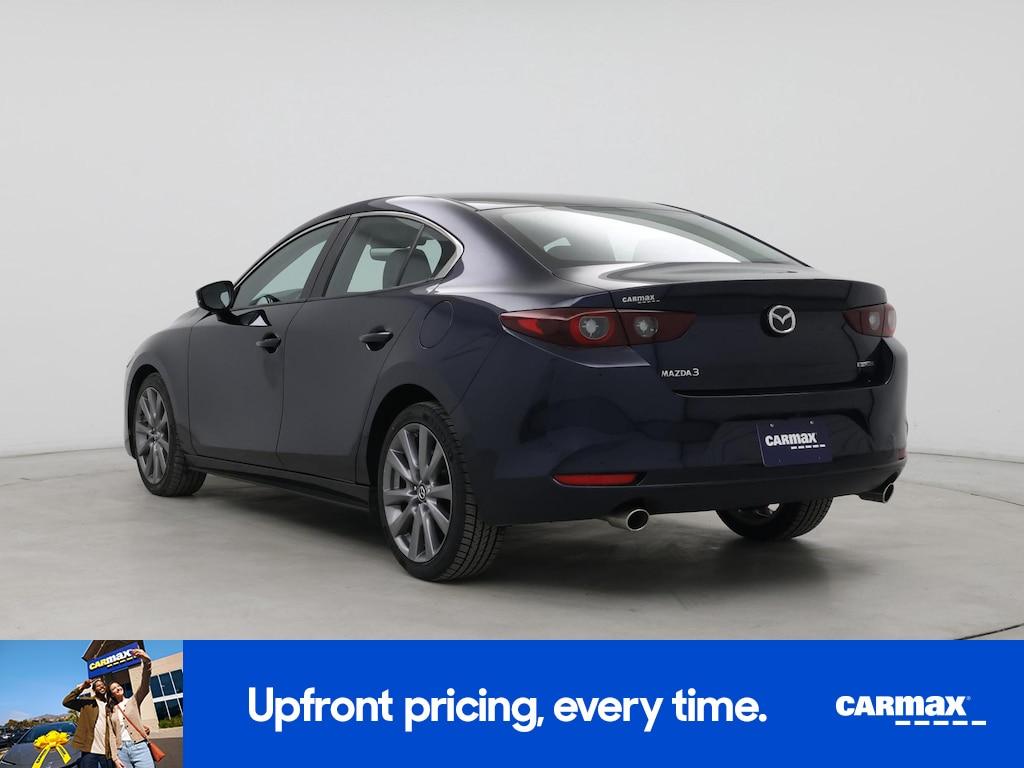 used 2025 Mazda Mazda3 car, priced at $23,998