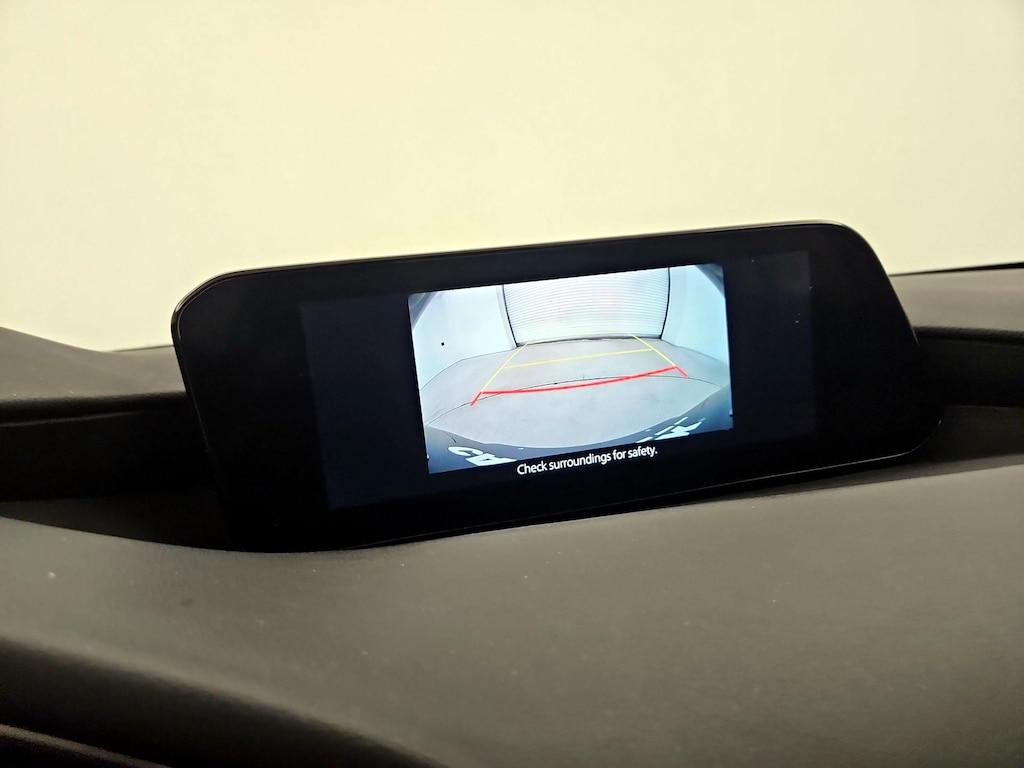 used 2025 Mazda Mazda3 car, priced at $23,998