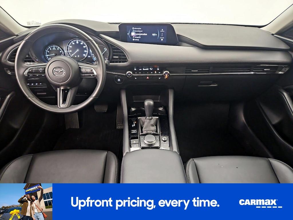 used 2025 Mazda Mazda3 car, priced at $23,998