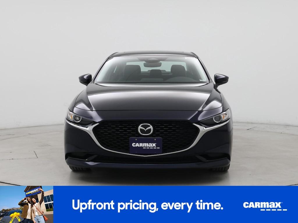 used 2025 Mazda Mazda3 car, priced at $23,998