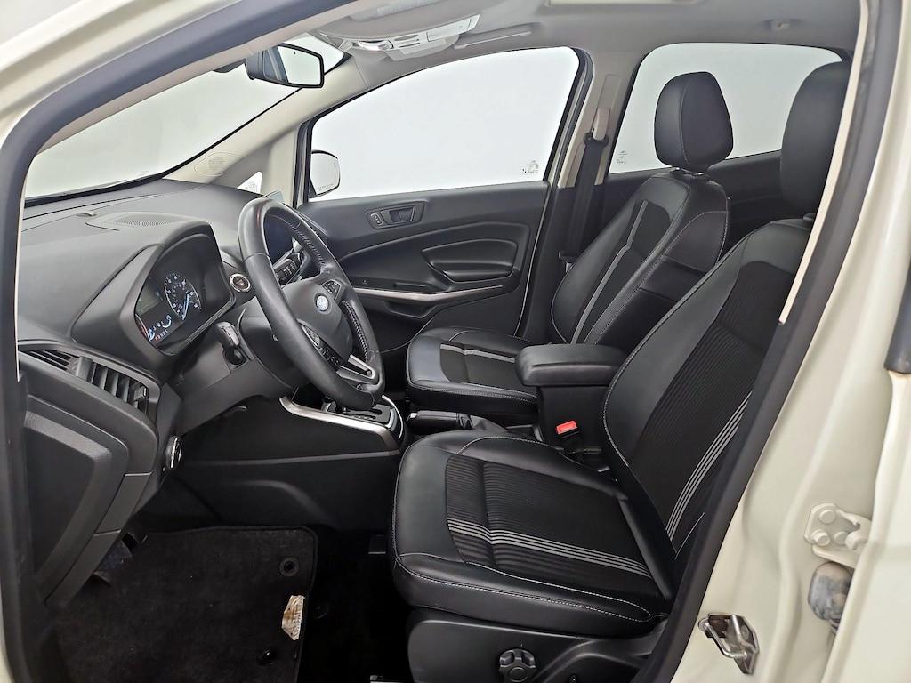 used 2020 Ford EcoSport car, priced at $16,998