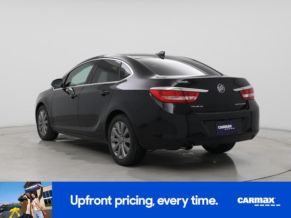 used 2016 Buick Verano car, priced at $14,599