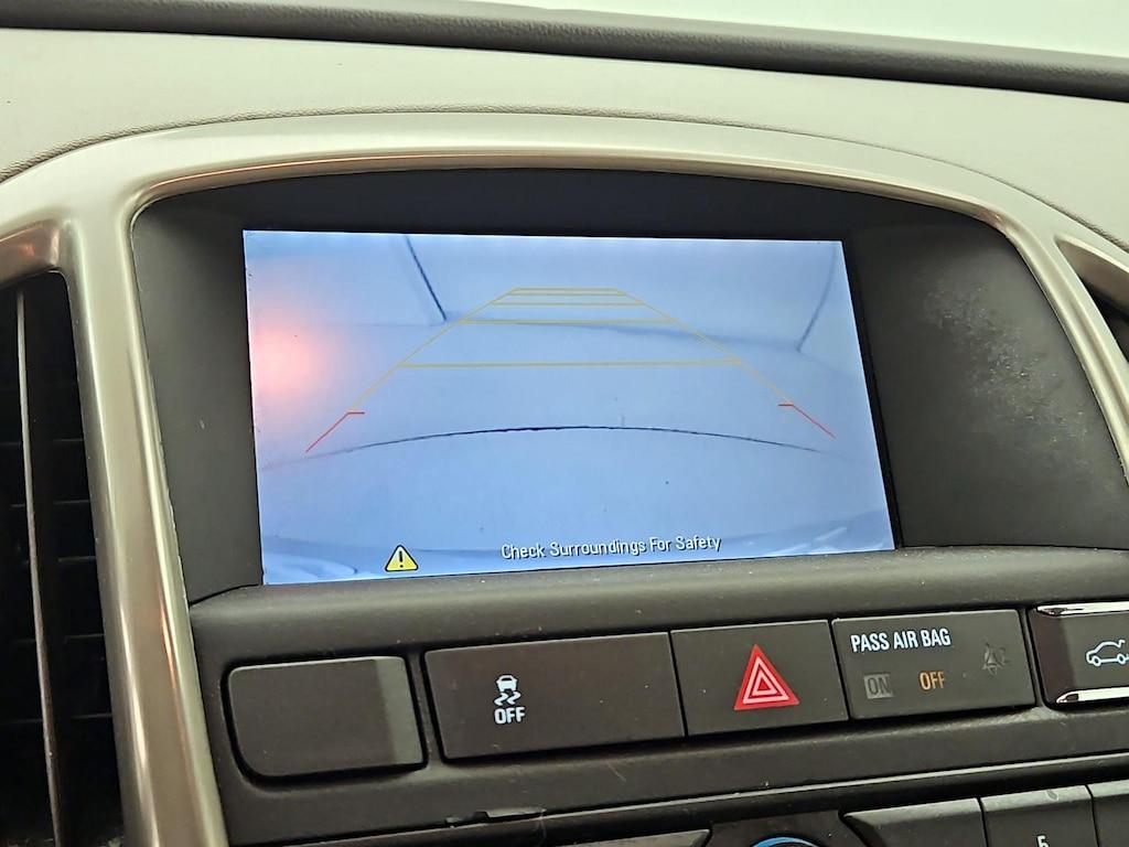 used 2016 Buick Verano car, priced at $14,599