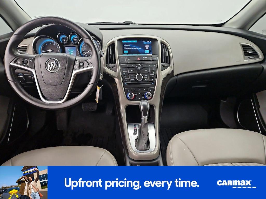 used 2016 Buick Verano car, priced at $14,599