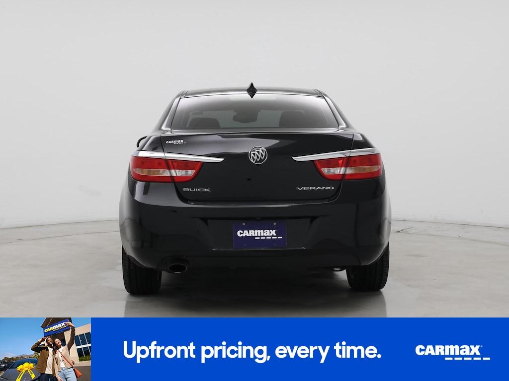 used 2016 Buick Verano car, priced at $14,599