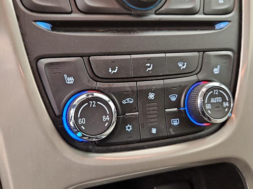 used 2016 Buick Verano car, priced at $14,599