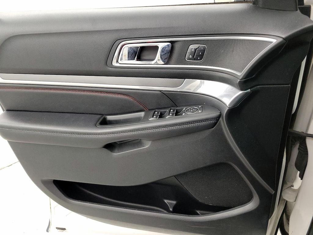 used 2017 Ford Explorer car, priced at $21,998