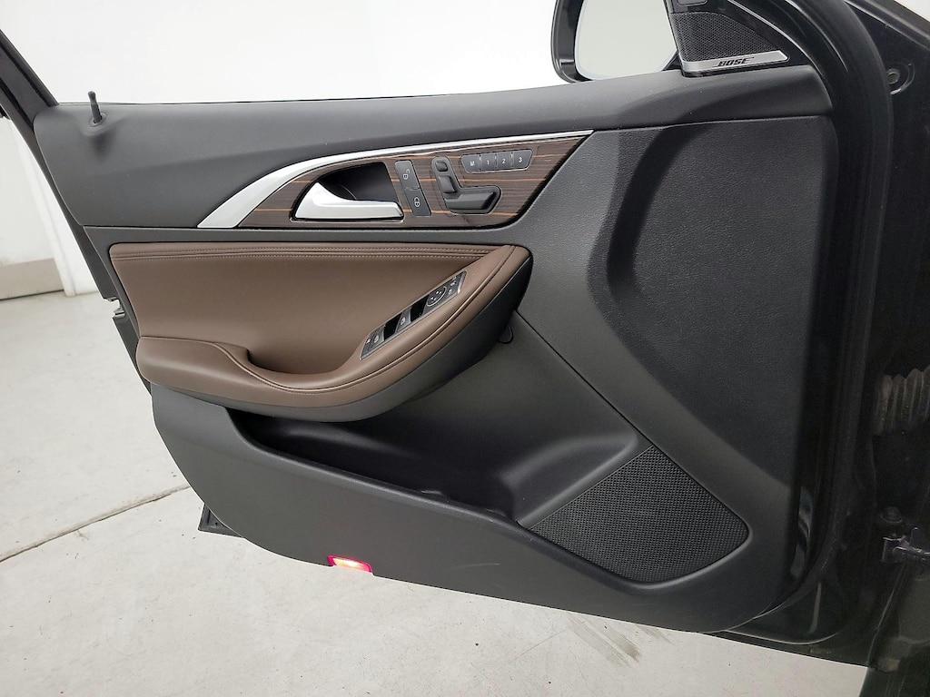 used 2017 INFINITI QX30 car, priced at $19,998