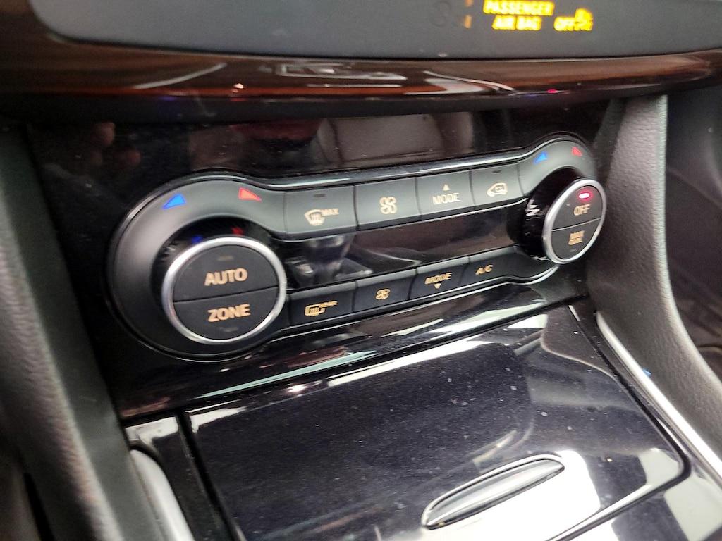 used 2017 INFINITI QX30 car, priced at $19,998