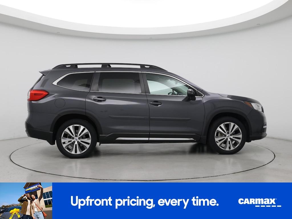 used 2020 Subaru Ascent car, priced at $17,998