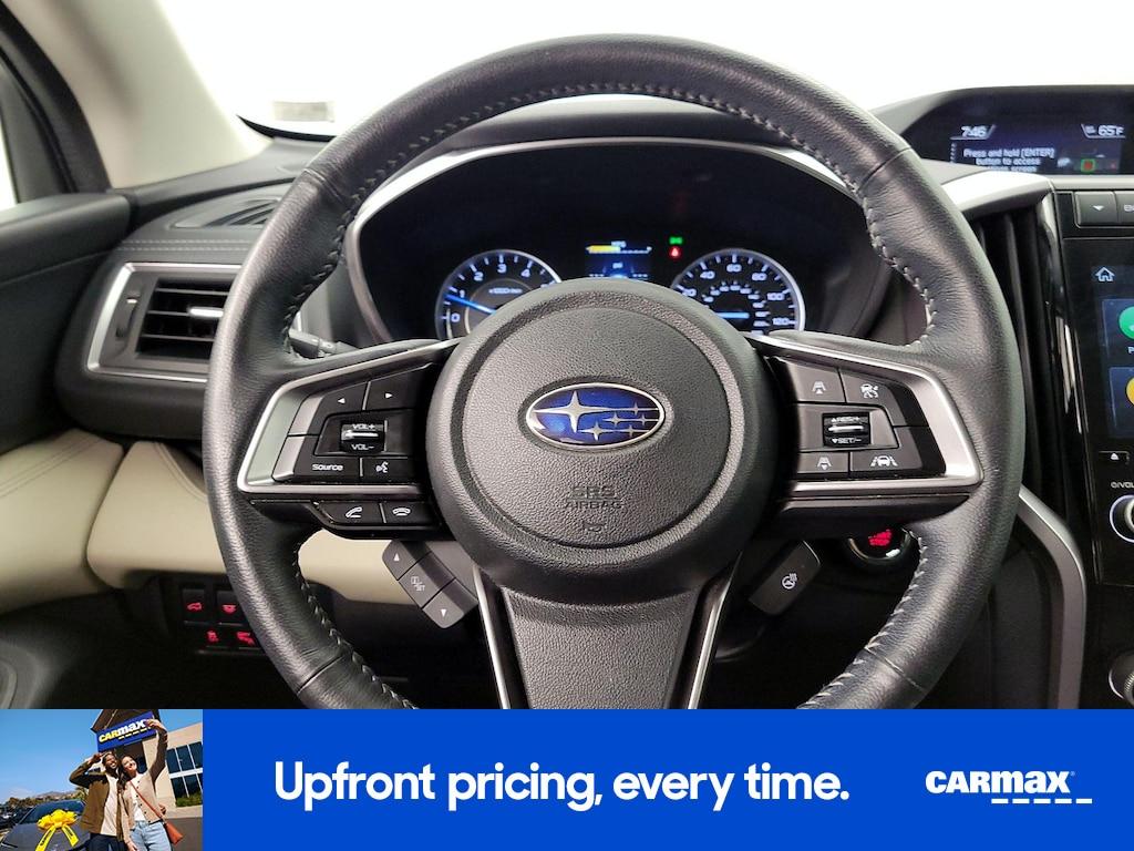 used 2020 Subaru Ascent car, priced at $17,998